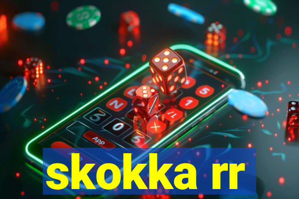 skokka rr